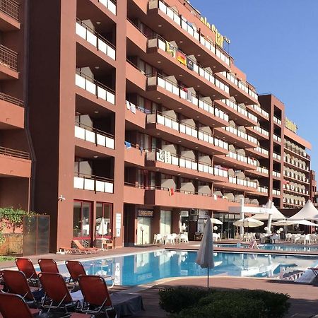 Hotel Gladiola Golden Sands Exterior foto