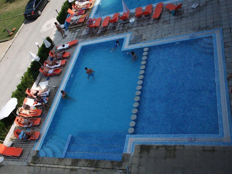 Hotel Gladiola Golden Sands Exterior foto